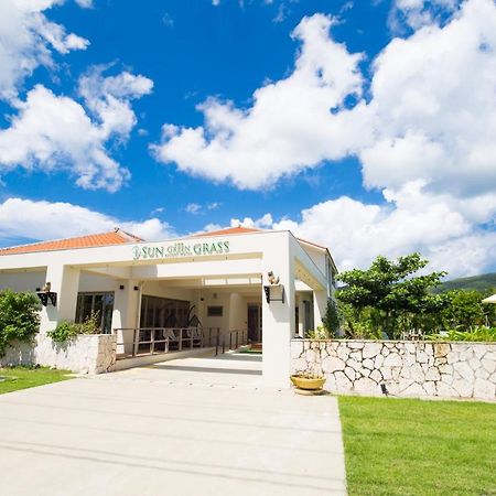 Sun Green Resort Hotel Ishigaki Ishigaki  المظهر الخارجي الصورة