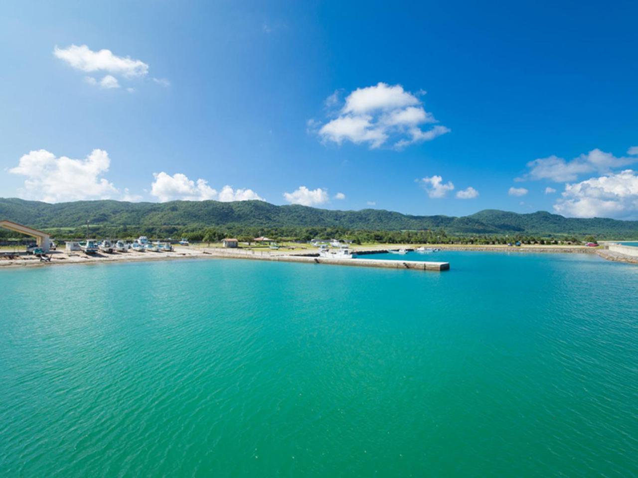 Sun Green Resort Hotel Ishigaki Ishigaki  المظهر الخارجي الصورة