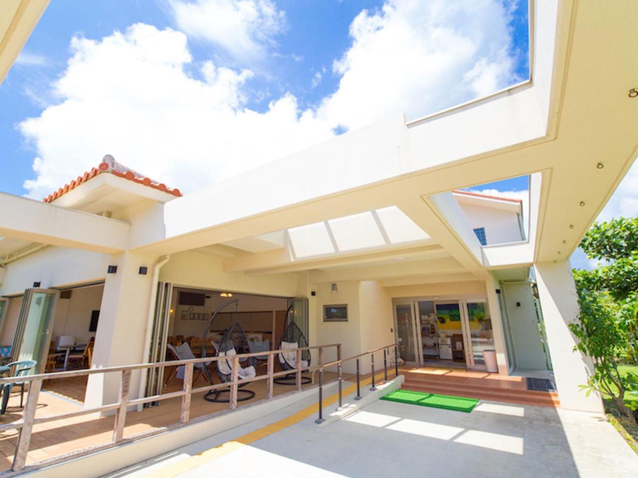 Sun Green Resort Hotel Ishigaki Ishigaki  المظهر الخارجي الصورة
