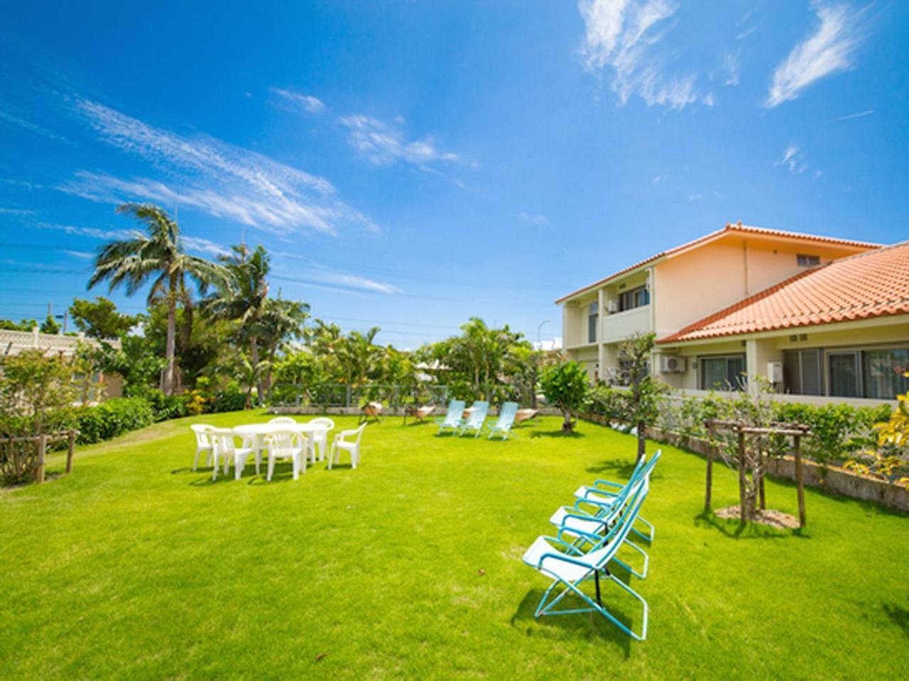 Sun Green Resort Hotel Ishigaki Ishigaki  المظهر الخارجي الصورة
