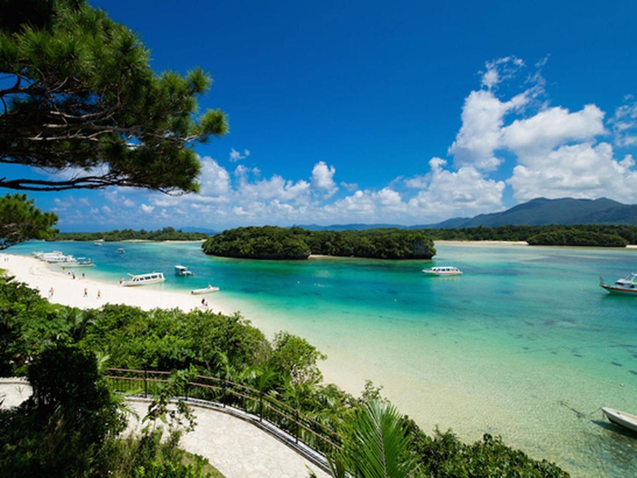 Sun Green Resort Hotel Ishigaki Ishigaki  المظهر الخارجي الصورة