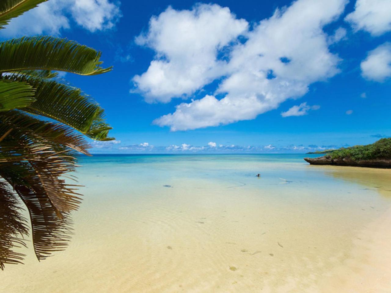 Sun Green Resort Hotel Ishigaki Ishigaki  المظهر الخارجي الصورة