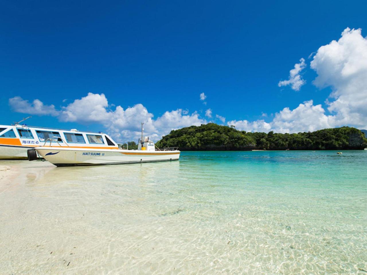 Sun Green Resort Hotel Ishigaki Ishigaki  المظهر الخارجي الصورة