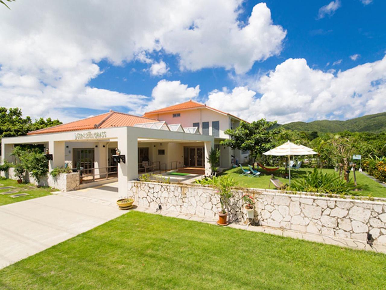 Sun Green Resort Hotel Ishigaki Ishigaki  المظهر الخارجي الصورة